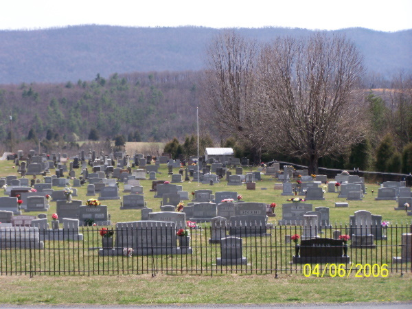 Gravel Springs Lutheran Church Cemetery
