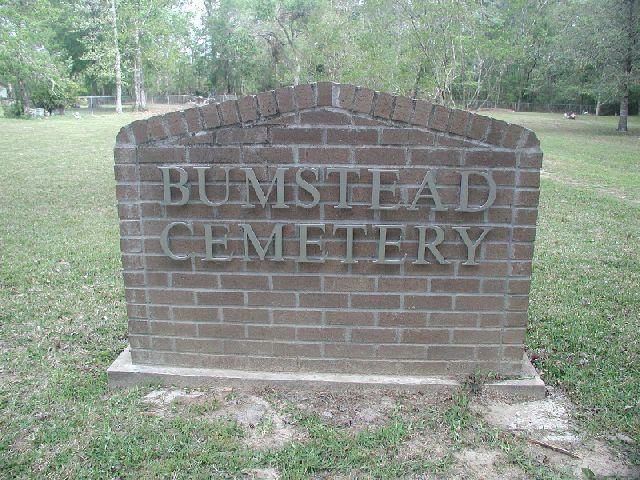Bumstead Cemetery