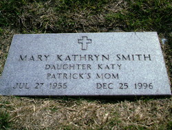 Mary Kathryn <I>Smith</I> Smith 