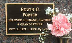 Edwin Christopher Porter Jr.