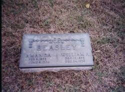 Amanda J <I>Casey</I> Beasley 