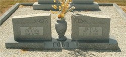 Betty L <I>Luke</I> Cobb 