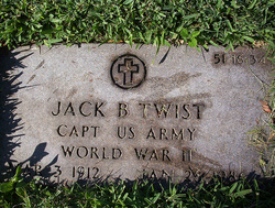 Jack B. Twist 