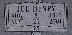 Joseph Henry “Joe” Aschbacher Sr.