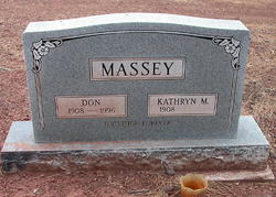 Don Massey 