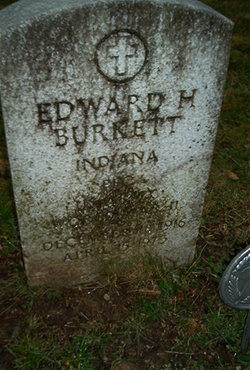 Edward Herman Burkett 