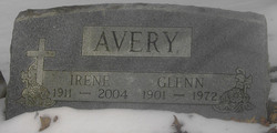 Irene Thelma <I>Gardner</I> Avery 
