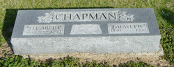 Lafayette Chapman 