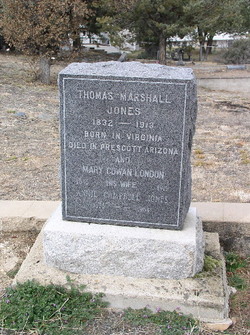 Thomas Marshall Jones 
