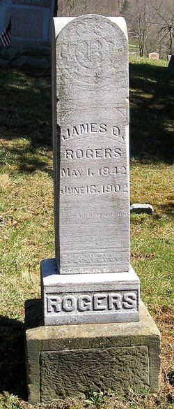 James O. Rogers 