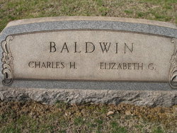 Charles H Baldwin 