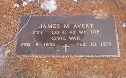 James Merritt Avery 