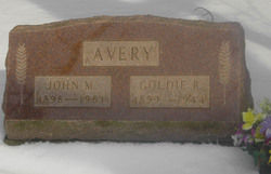 Goldie Ruth <I>David</I> Avery 
