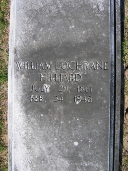 William Lochrane Hilliard 