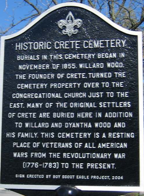 Crete Cemetery