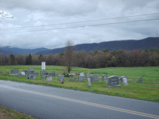Mayberry Cemetery
