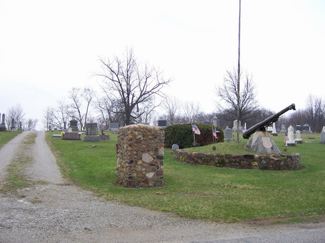 Portage Cemetery