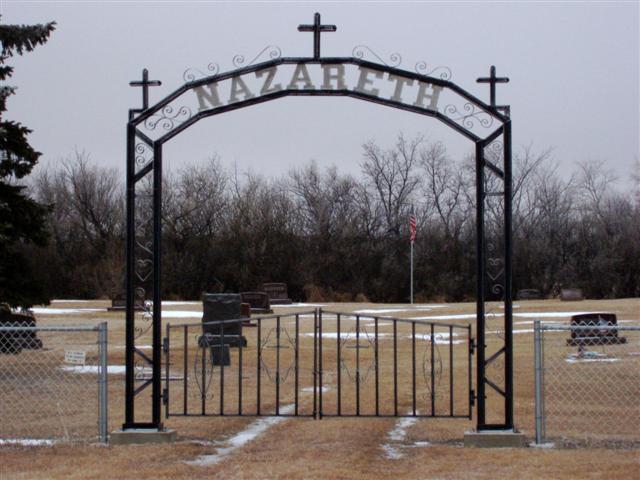 Nazareth Lutheran Cemetery