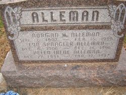 Norman Henry Alleman 