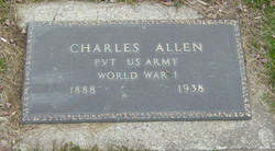 Charles Allen 