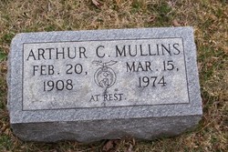 Arthur Campbell Mullins 