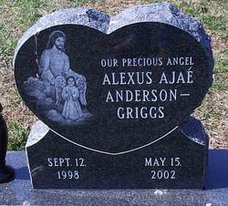 Alexus Ajae Anderson-Griggs 
