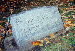 Raymond M Frutchey 