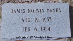 James Norvin Banks 