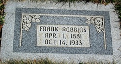Frank Robbins 