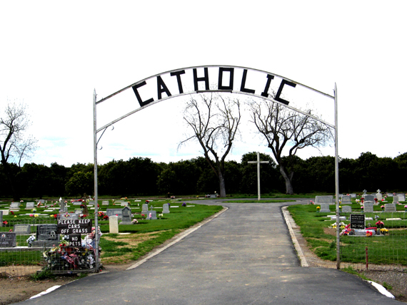 Orland Catholic Cemetery