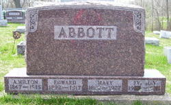 Albert Milton Abbott 