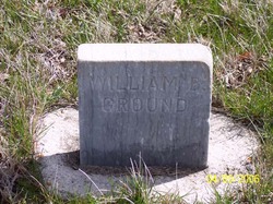William Butler Ground 