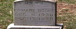 Edward Daniel Boone 