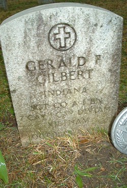 Gerald Frederick Gilbert 