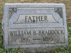 William B. Braddock 