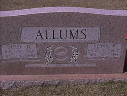 Jesse D. Allums 