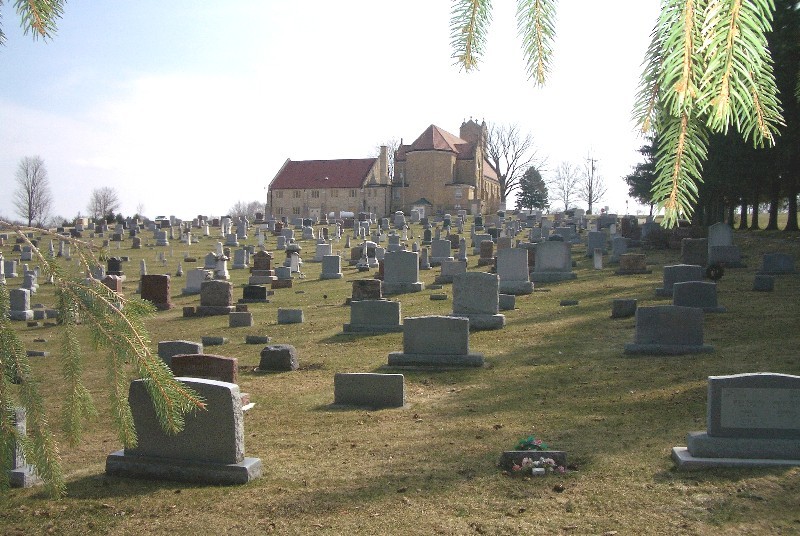 Perry Lutheran Cemetery