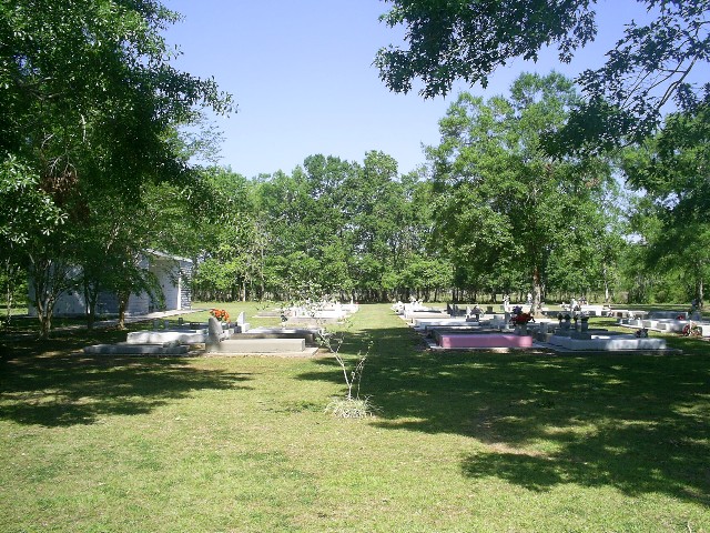 Cross Church Cemetery