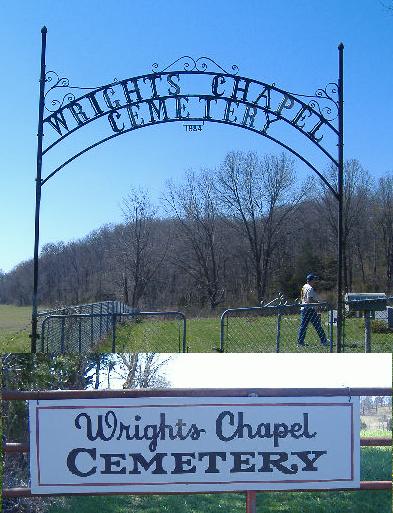 Wright Chapel Cemetery