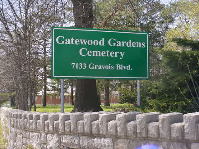 Gatewood Gardens Cemetery