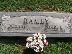 Dorothy Louise <I>Rogers</I> Ramey 