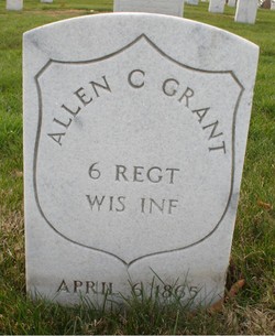 Allen Carter Grant 
