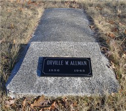 Orville William Allman 