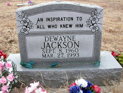 Dewayne Jackson 