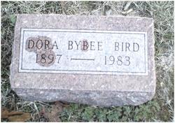 Dora Edith <I>Kays</I> Bybee Bird 