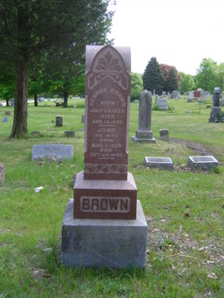George Brown 