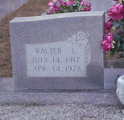 Walter L. Allen 