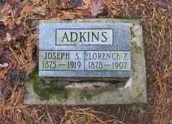 Joseph Sherdon Adkins 