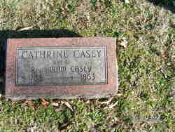 Catherine <I>DePriest</I> Casey 