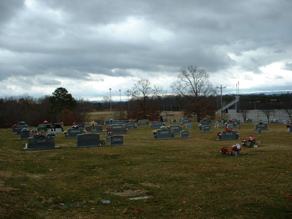 Laurel Bank Baptist Church Cemetery